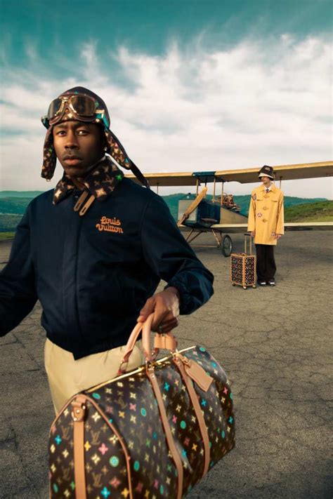 tyler louis vuitton
